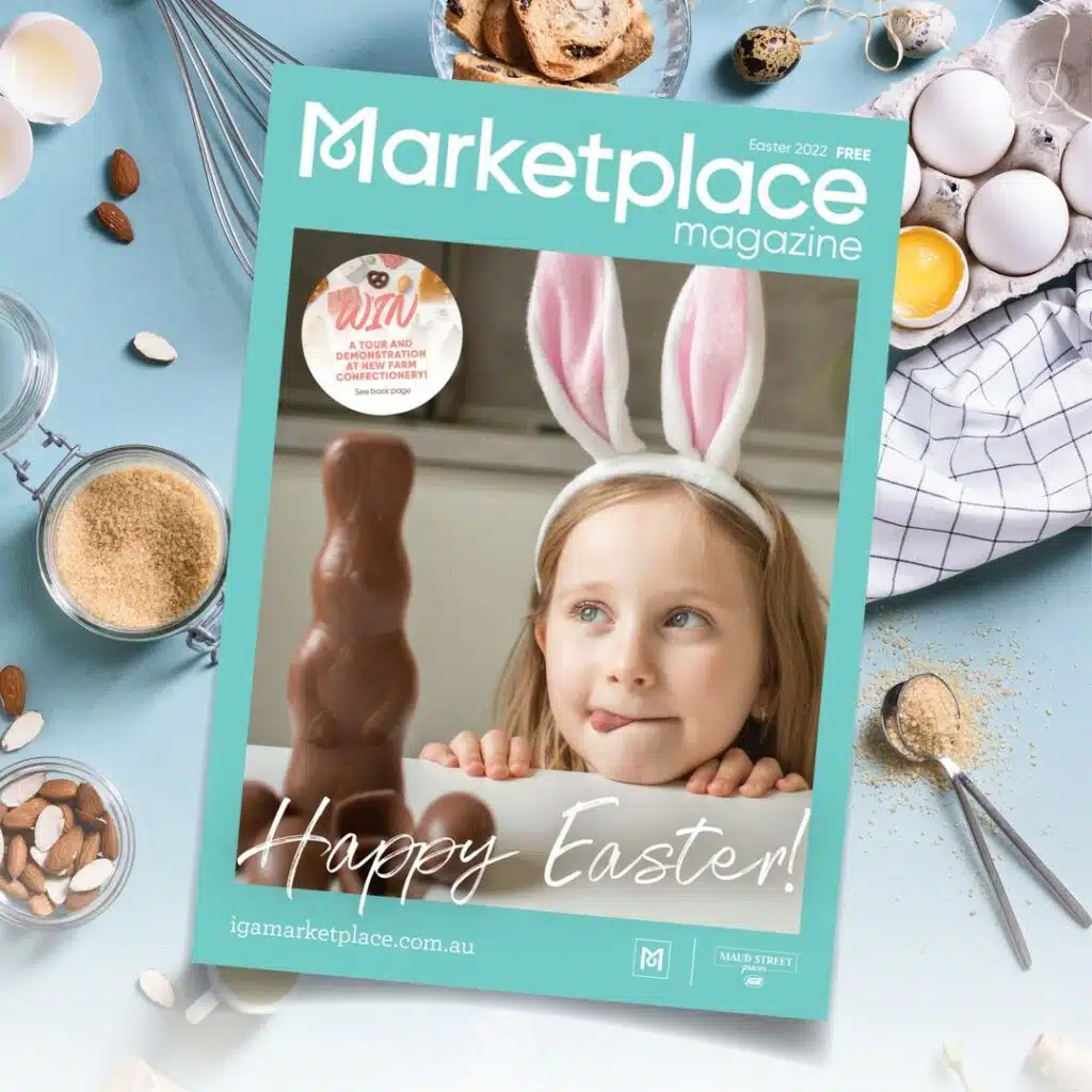 Social Media Agency Examples Iga