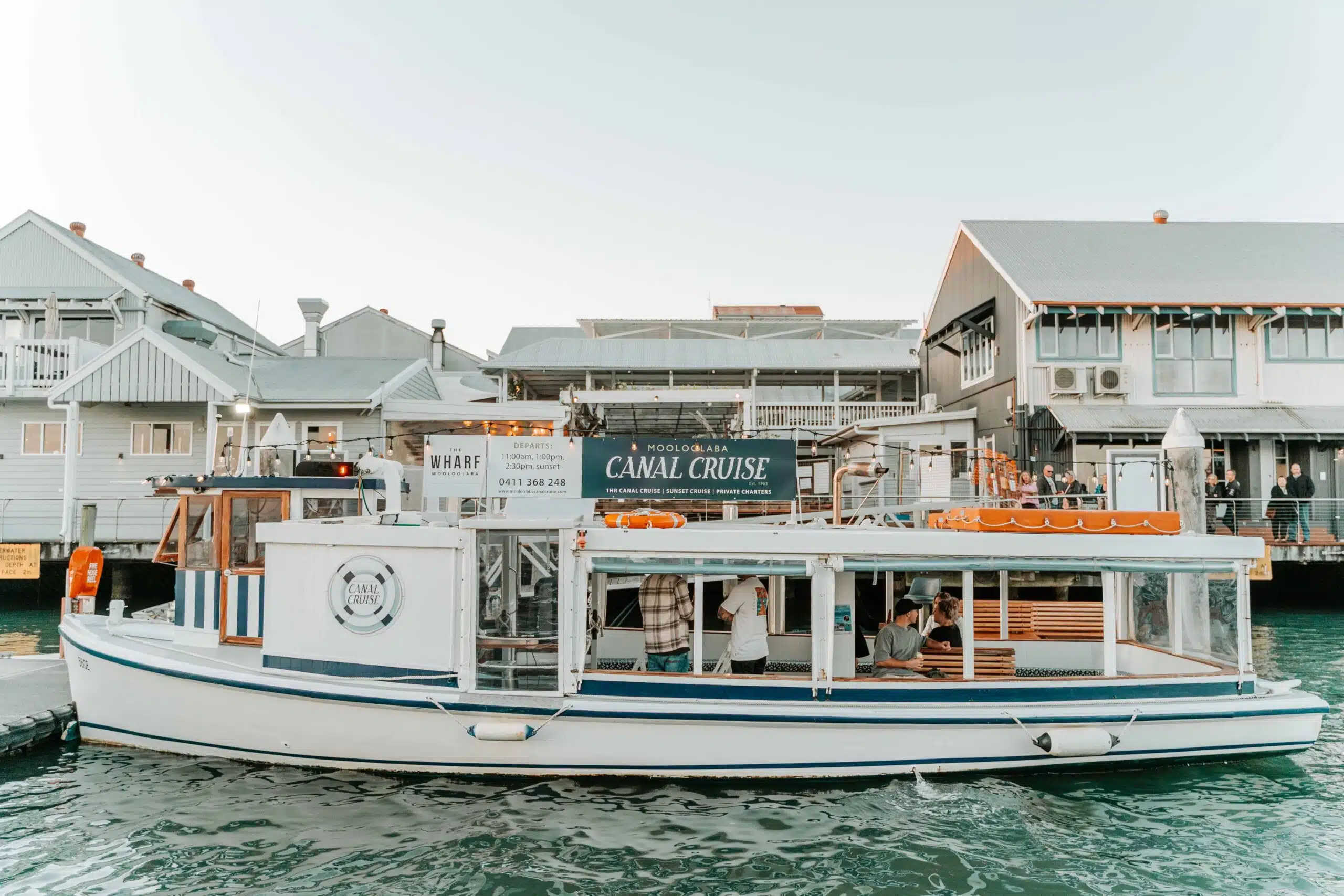 Comedy Cruise